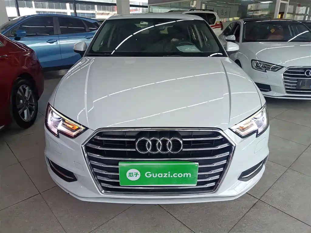 Audi A3 2019 Limousine 35 TFSI Enterprising National V купить на сайте DeffCars
