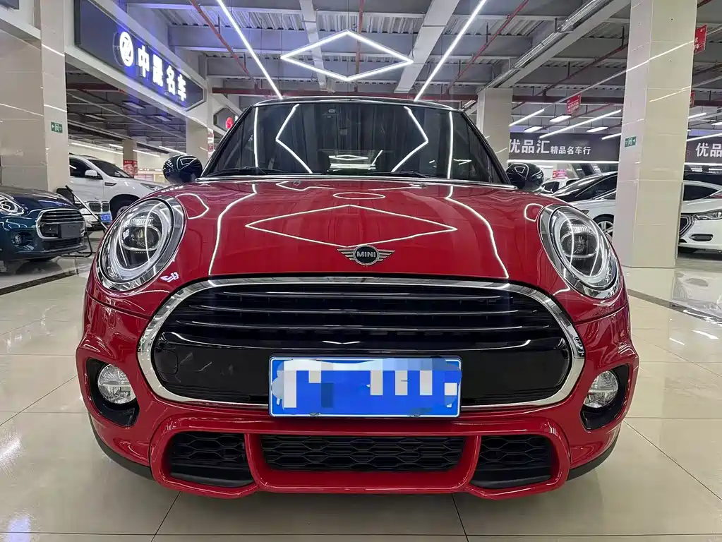 MINI 2018 1.5T COOPER racer купить на сайте DeffCars