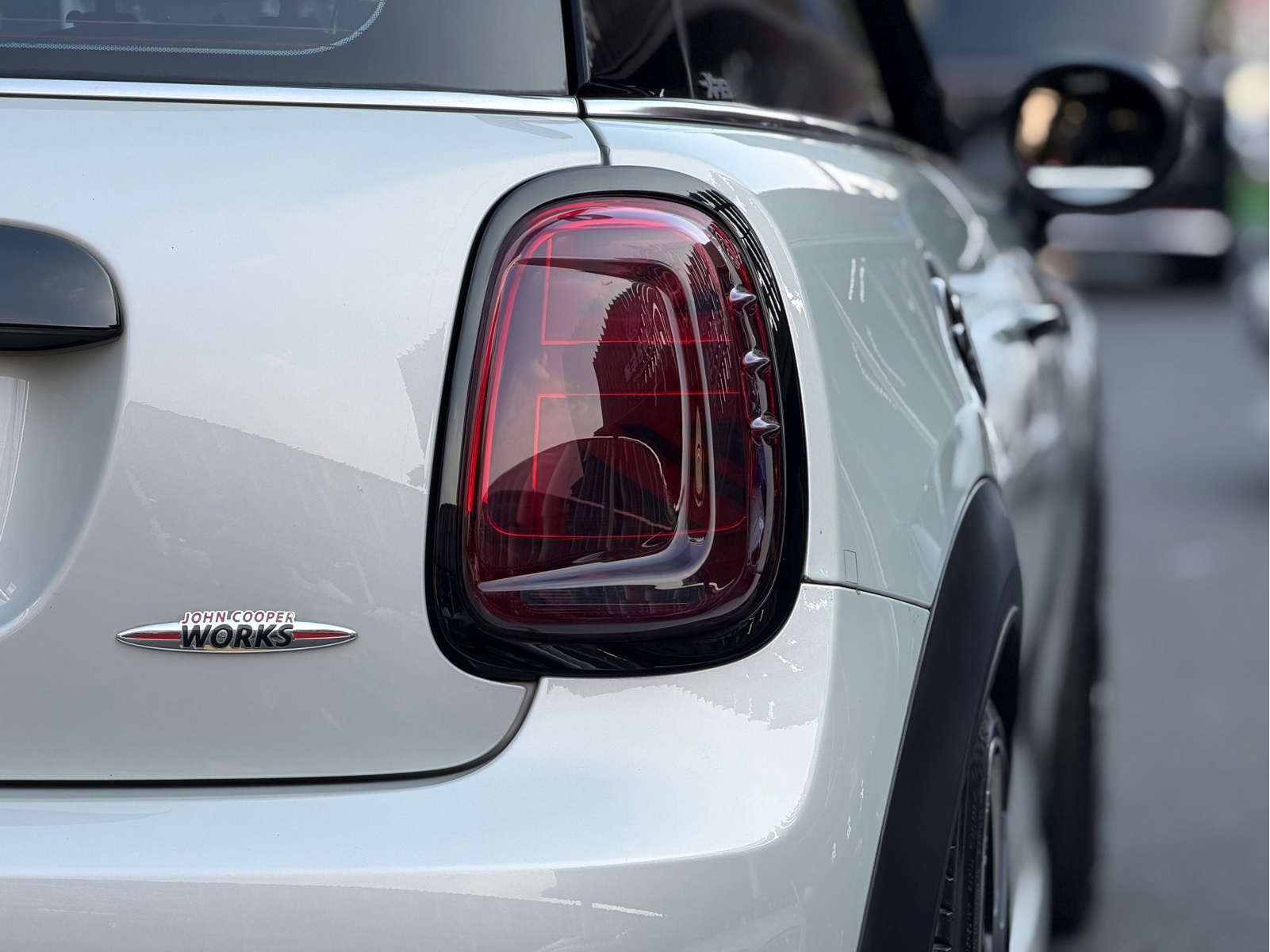 MINI JCW 2022 2.0T JOHN COOPER WORKS ALL-IN купить на сайте DeffCars
