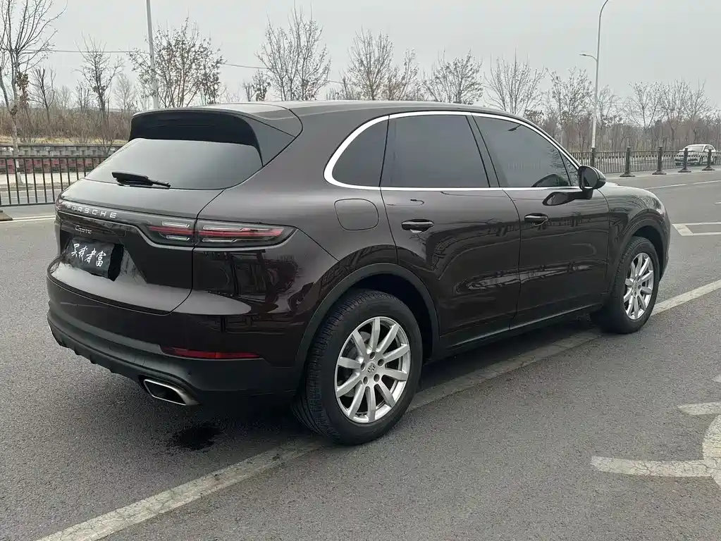 Cayenne 2019 Cayenne 3.0T купить на сайте DeffCars