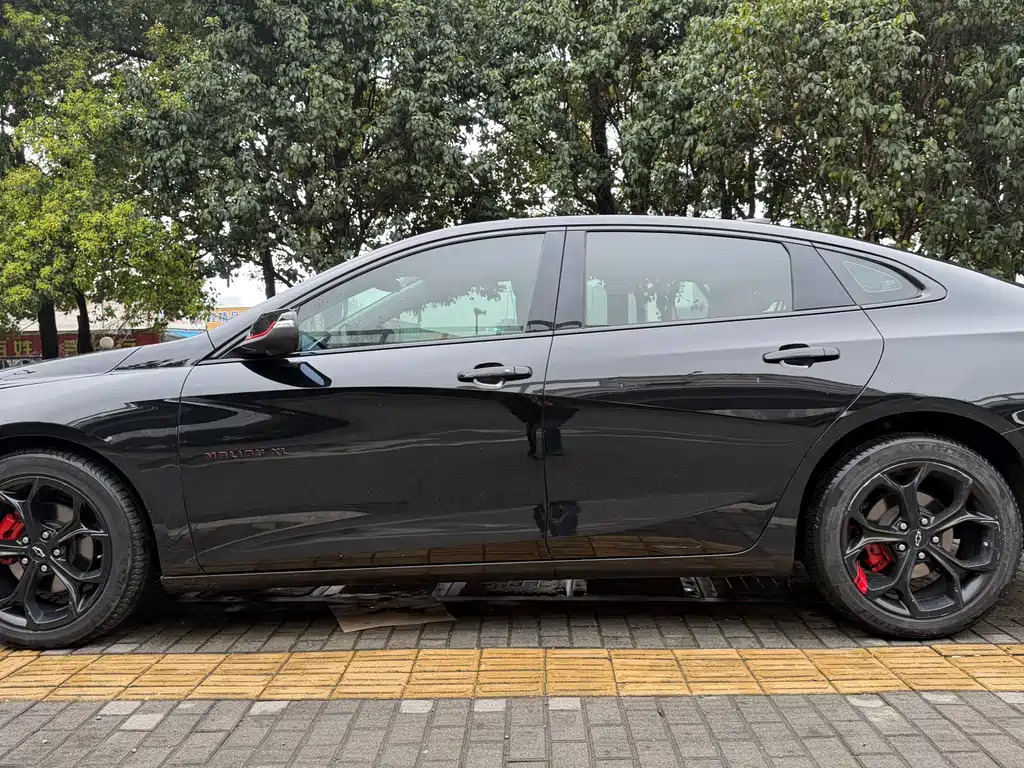 Malibu XL 2021 Redline 550T automatic sharp version купить на сайте DeffCars