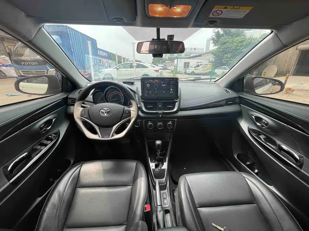 YARiS L Zhixuan 2022 Zhixuan X 1.5L CVT luxury PLUS version купить на сайте DeffCars