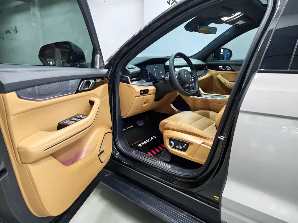 Lynk & Co 09 2024 2.0T four-wheel drive sports version, five seats купить на сайте DeffCars