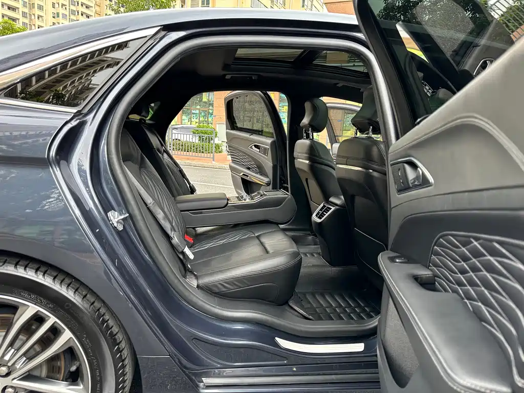 Taurus 2019 EcoBoost 245 Vignale Premium Edition купить на сайте DeffCars