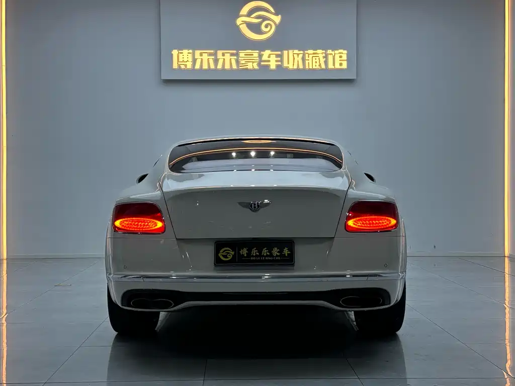 Continental 2017 4.0T GT V8 Standard Edition купить на сайте DeffCars