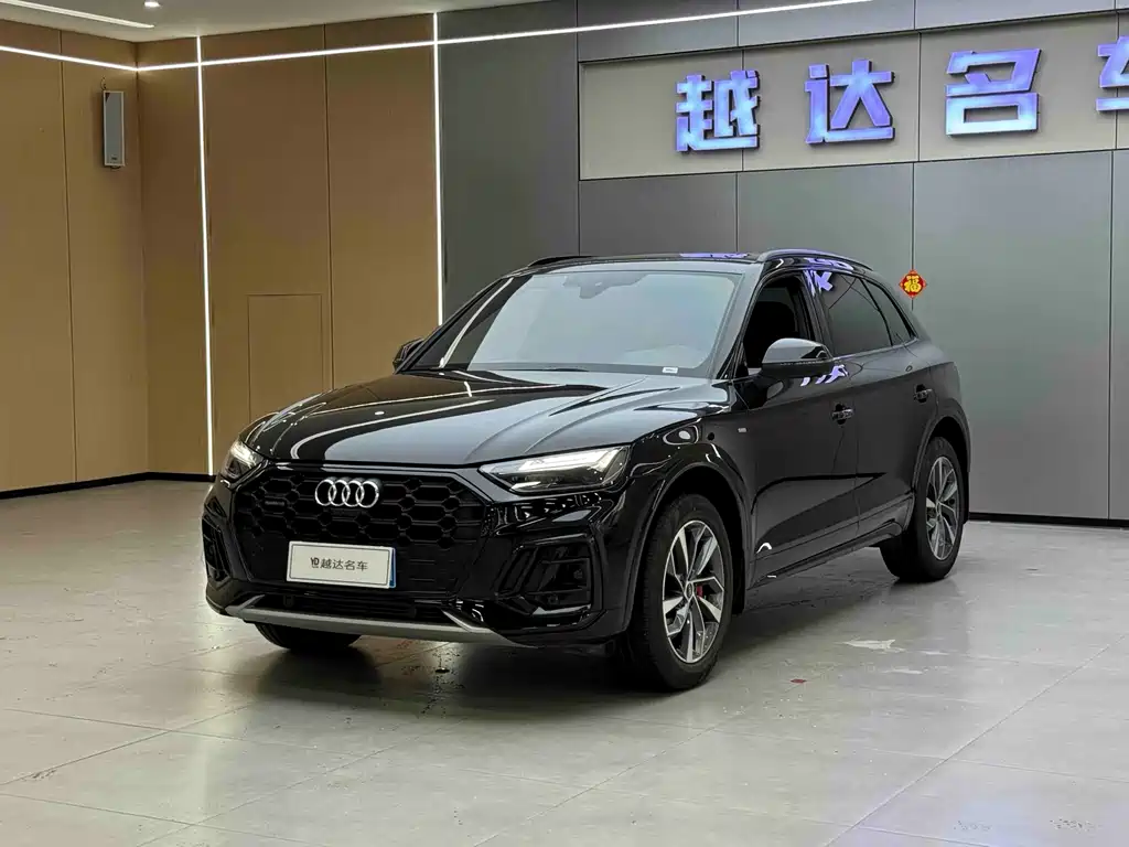 Audi Q5L 2023 40T luxury and dynamic model купить на сайте DeffCars