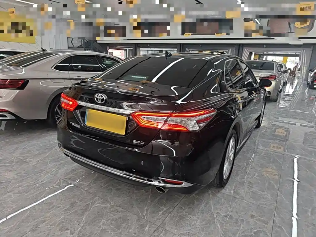 Camry 2023 2.0G Deluxe Edition купить на сайте DeffCars