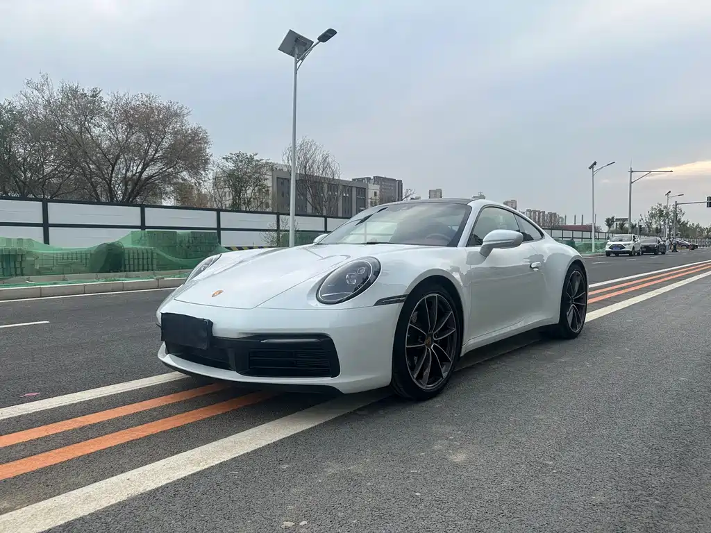 Porsche 911 2023 Carrera 3.0T купить на сайте DeffCars