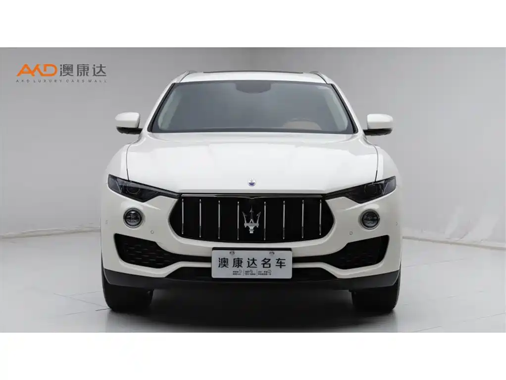 Maserati Levante/3.0T/21 models/standard version купить на сайте DeffCars