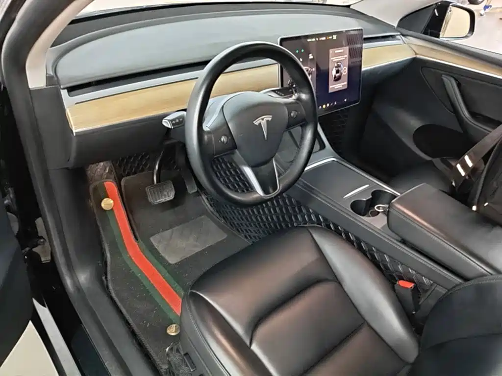 Model Y 2022 facelift, long-range all-wheel drive version купить на сайте DeffCars