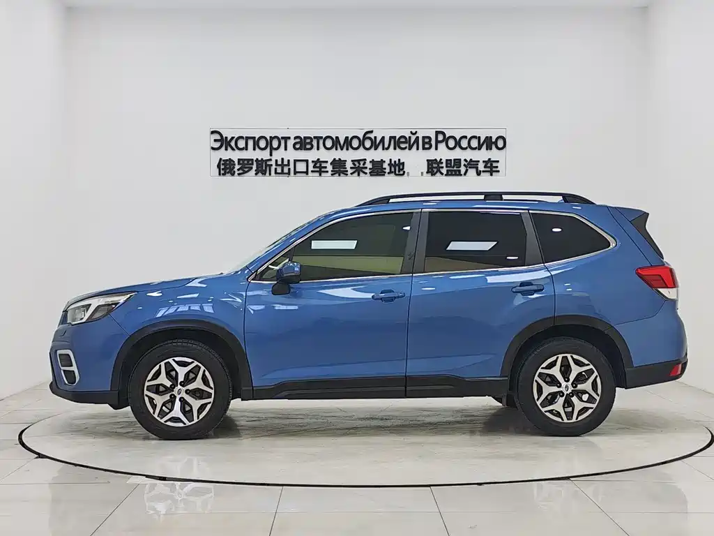 Forester 2021 2.0i Deluxe Edition купить на сайте DeffCars