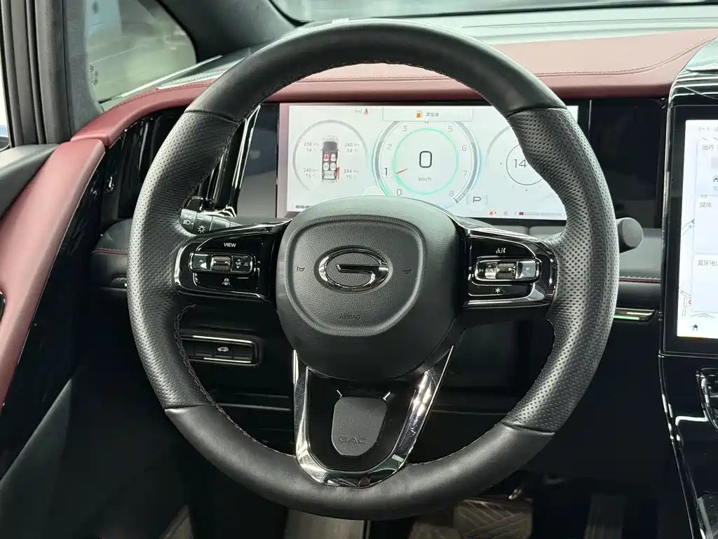 Trumpchi M8 2023 Grandmaster Series 400T Flagship Edition купить на сайте DeffCars