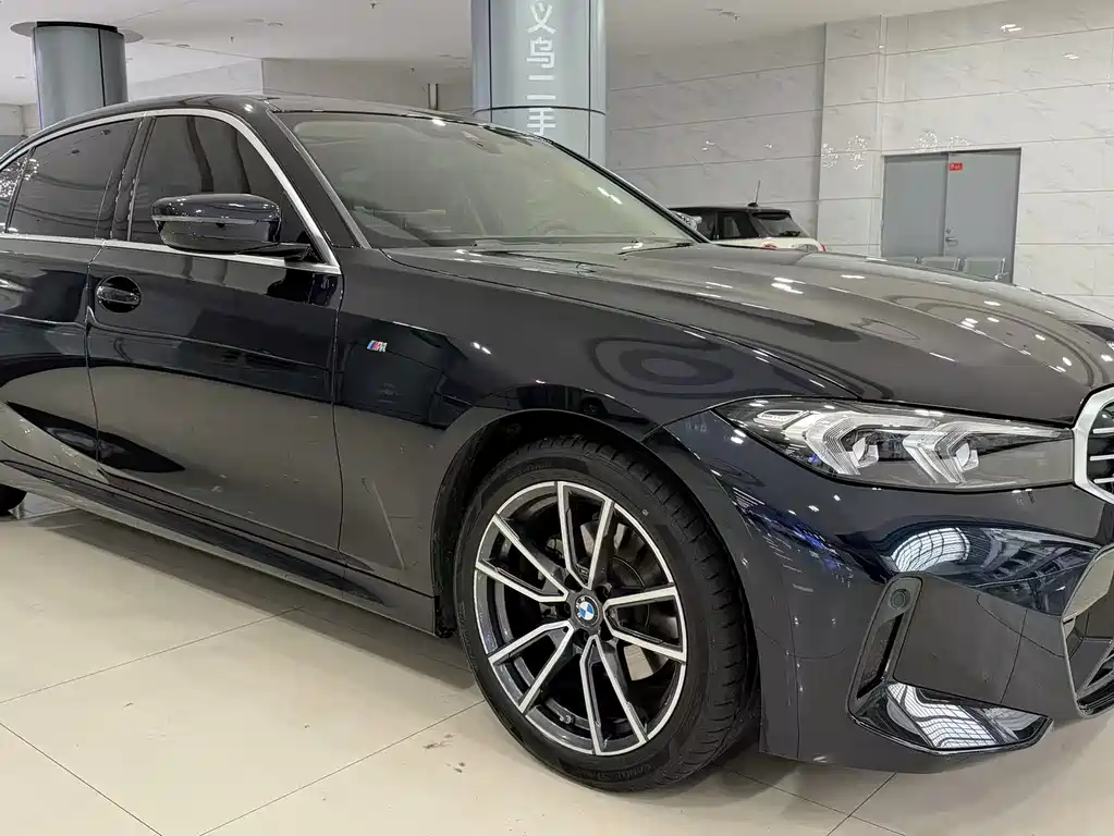 BMW 3 Series 2024 325Li M Sports Package купить на сайте DeffCars