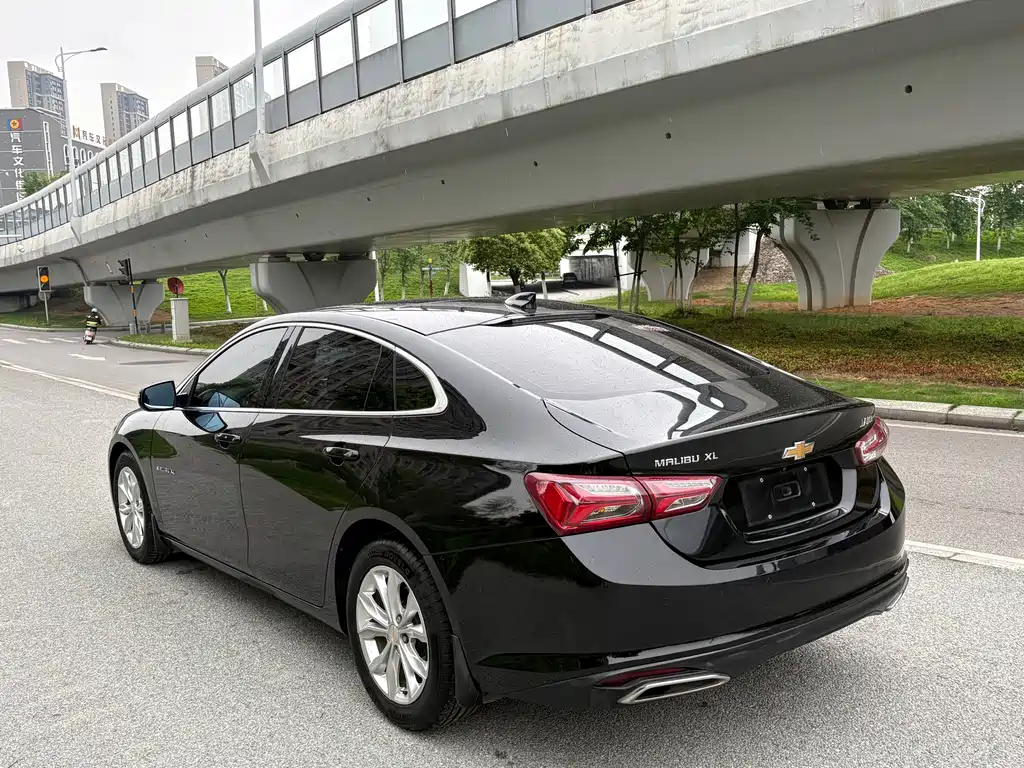 Malibu XL 2022 535T automatic sharp version купить на сайте DeffCars