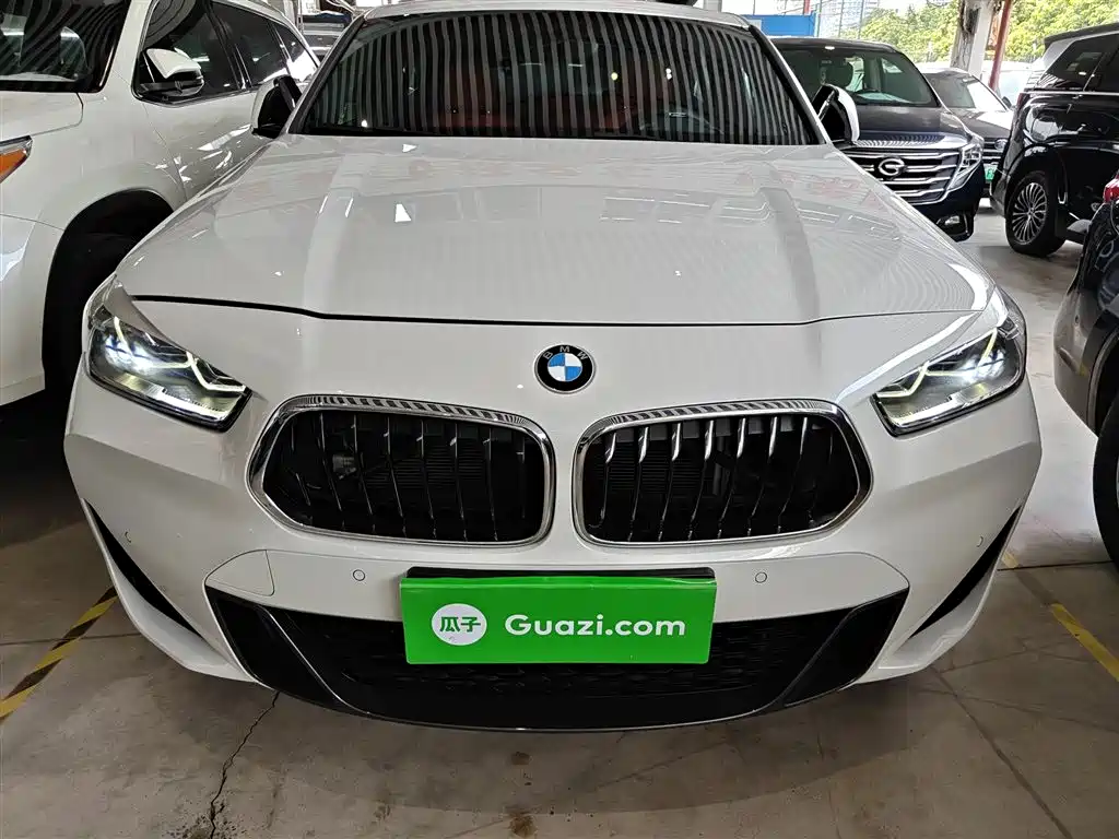BMW X2 2020 sDrive25i Leading M Sports Package купить на сайте DeffCars