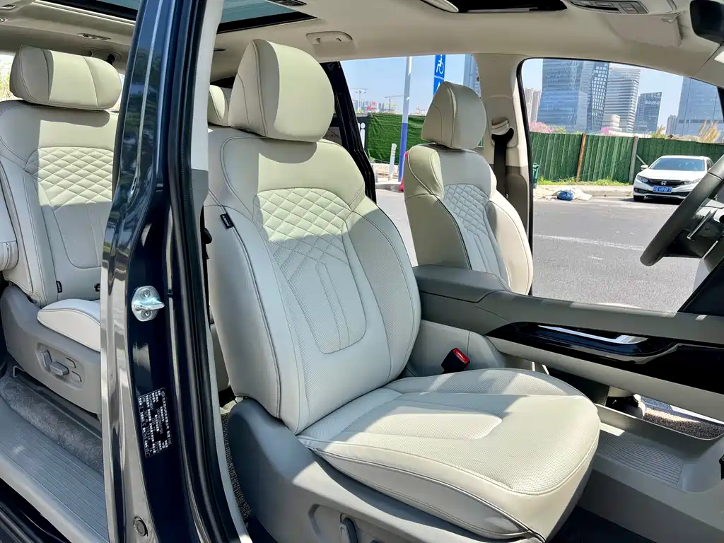 Kusitu 2021 380TGDi Smart Love Flagship Edition TOP Premium купить на сайте DeffCars