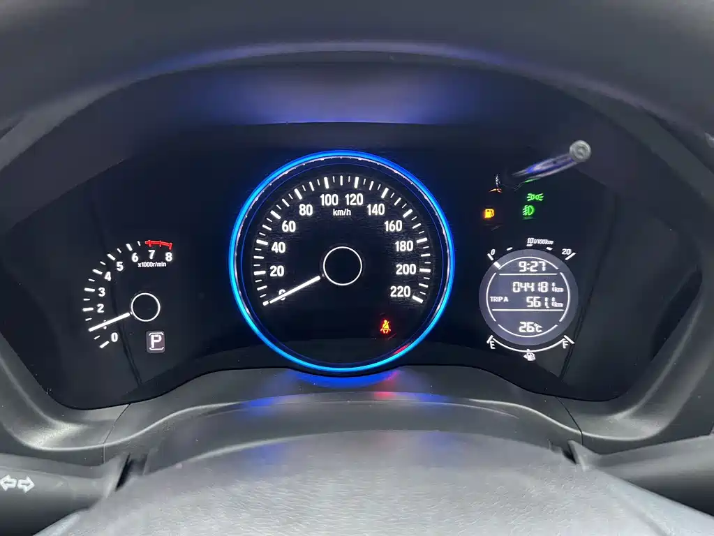Vezel (HR-V) 2022 1.5L CVT Elite Smart Edition купить на сайте DeffCars