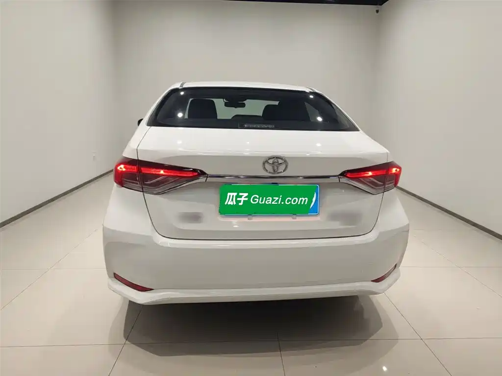 Corolla 2021 1.2T S-CVT Elite Edition купить на сайте DeffCars