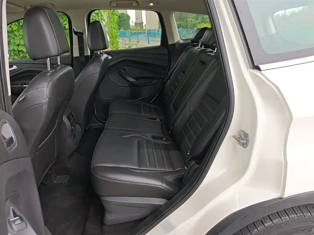 Escape 2018 facelift EcoBoost 180 two-wheel drive luxury wing купить на сайте DeffCars