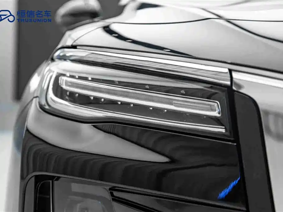 Hongqi H5 2024 2.0T Automatic Zhilianqichang Edition купить на сайте DeffCars