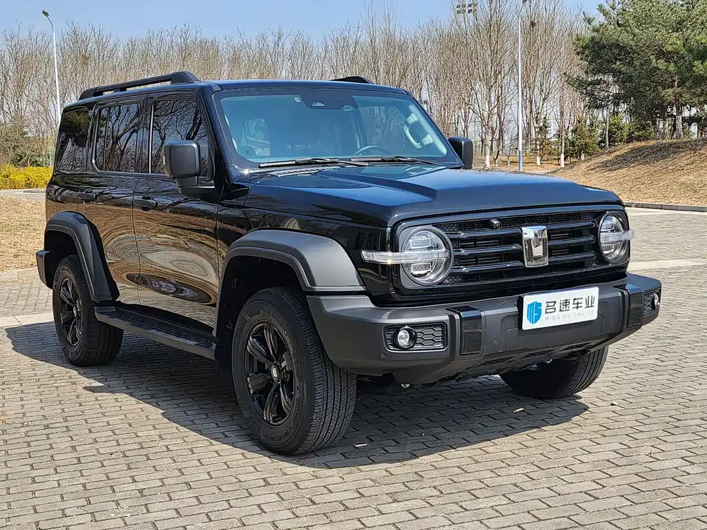Tank 300 2021 Off-Road Version 2.0T Conqueror купить на сайте DeffCars