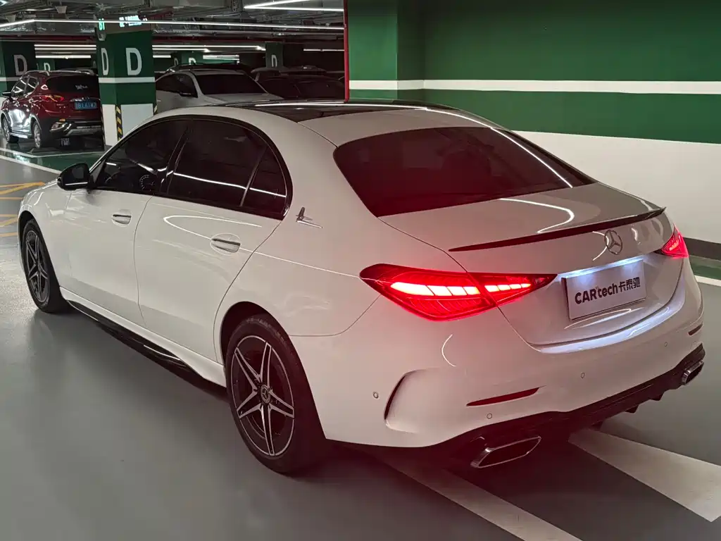 Mercedes-Benz C-Class 2023 facelift C 260 L Haoye Sports Edition купить на сайте DeffCars
