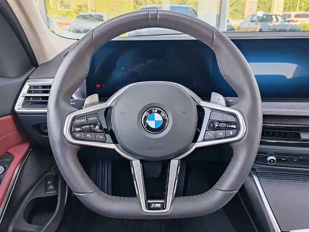 BMW 3 Series 2025 325Li M Sports Package купить на сайте DeffCars