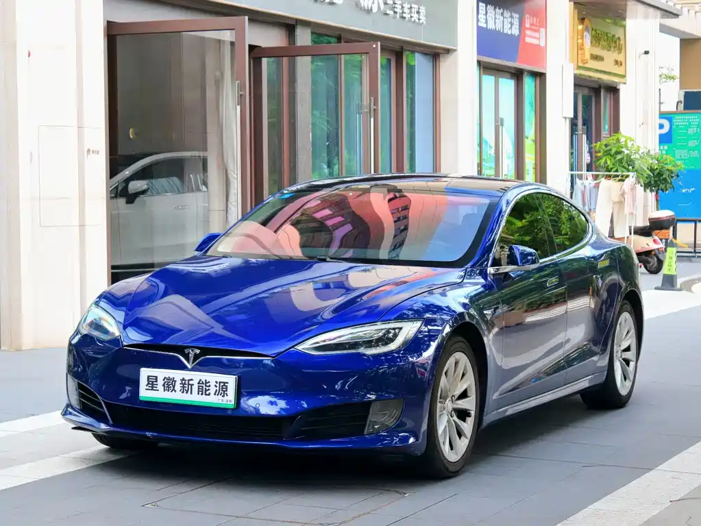 Model S 2017 Model S 75 купить на сайте DeffCars