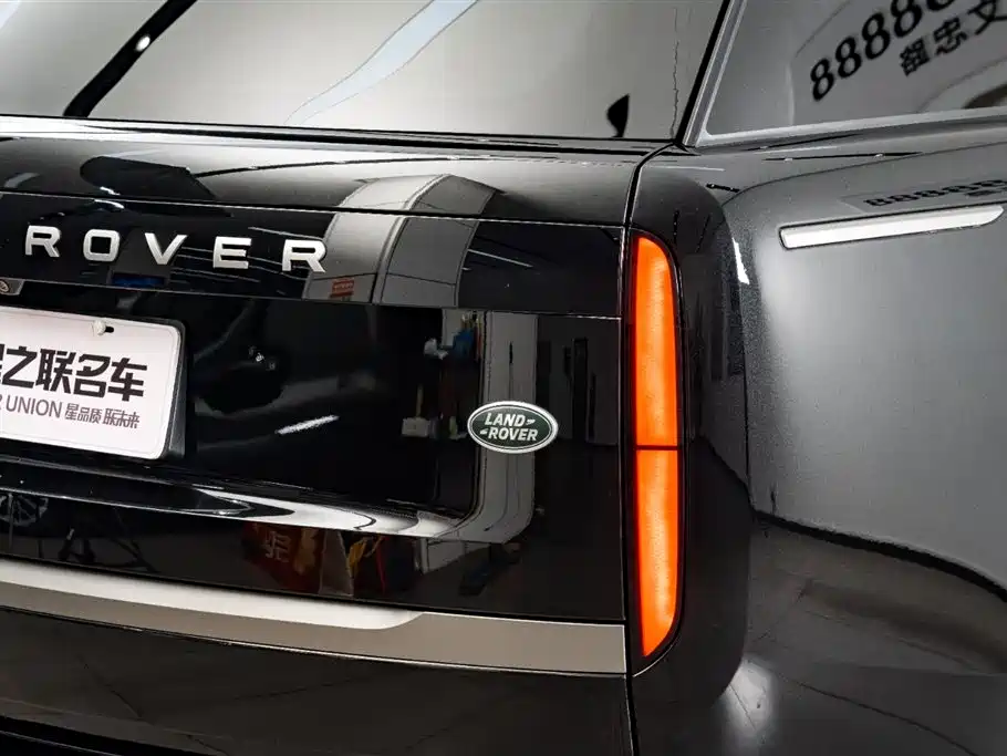 Range Rover 2024 3.0 L6 400PS Extended Edition, seven seats купить на сайте DeffCars