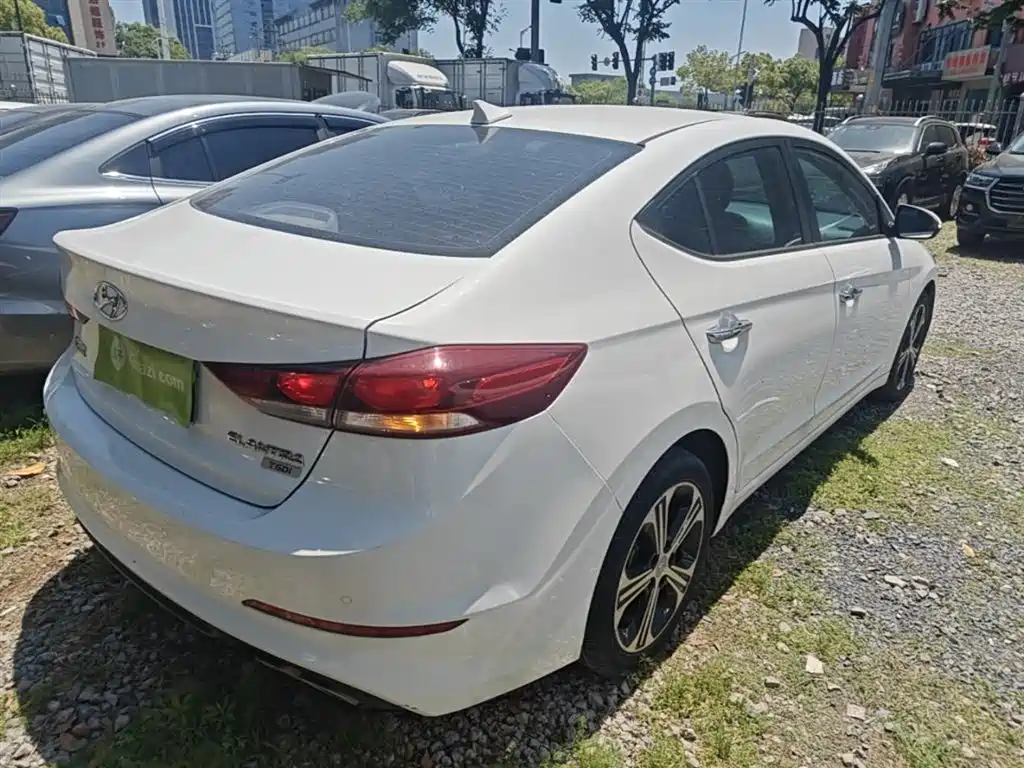 Lingdong 2018 1.4T dual-clutch dynamic and dynamic model купить на сайте DeffCars