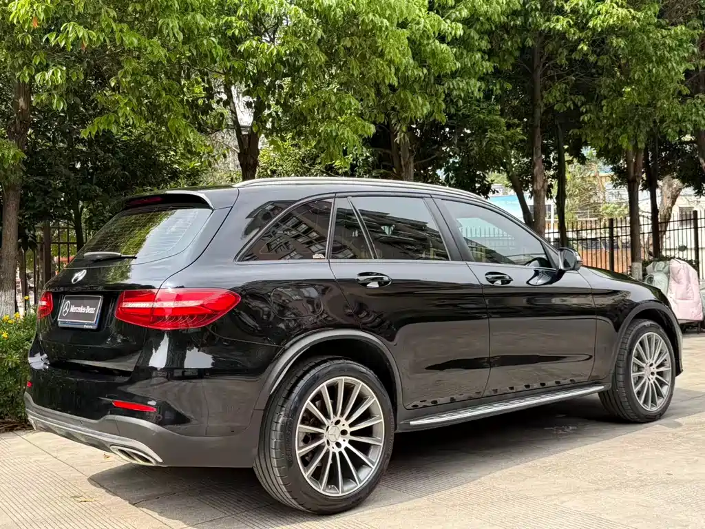 Mercedes-Benz GLC AMG 2017 AMG GLC 43 4MATIC купить на сайте DeffCars