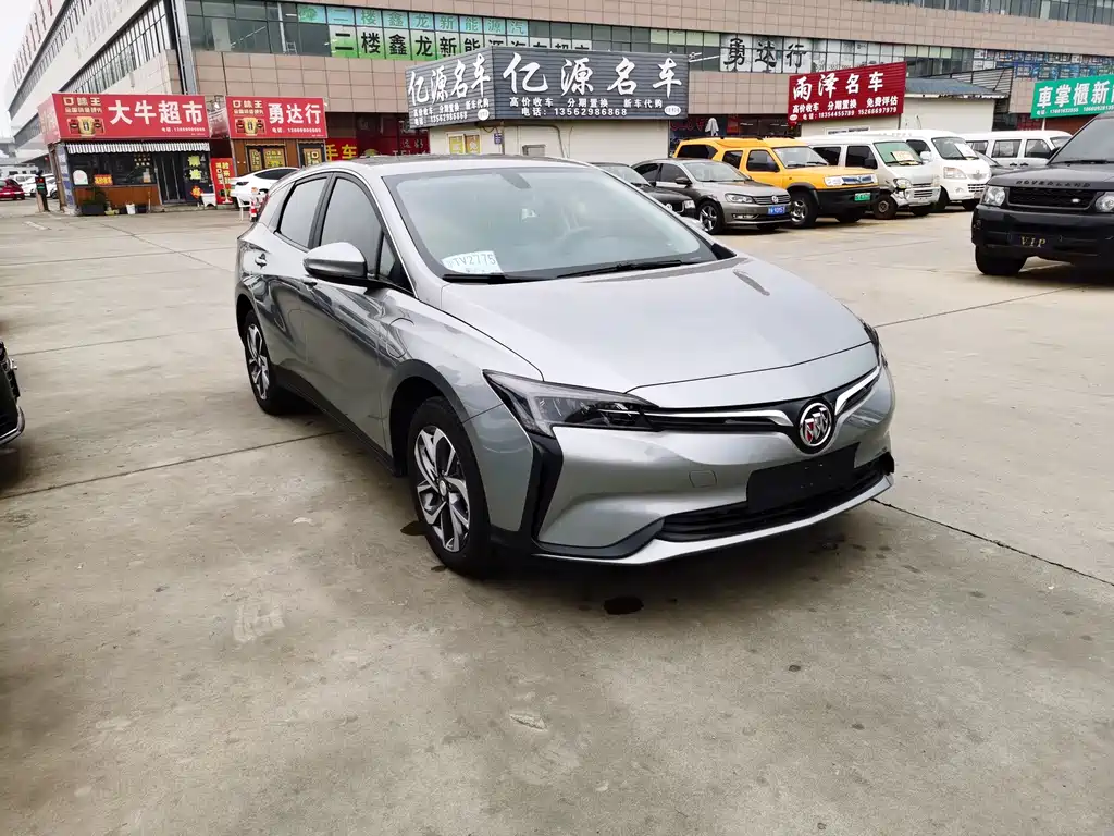 Weilan 6 2024 model 450km Comfort Plus version купить на сайте DeffCars