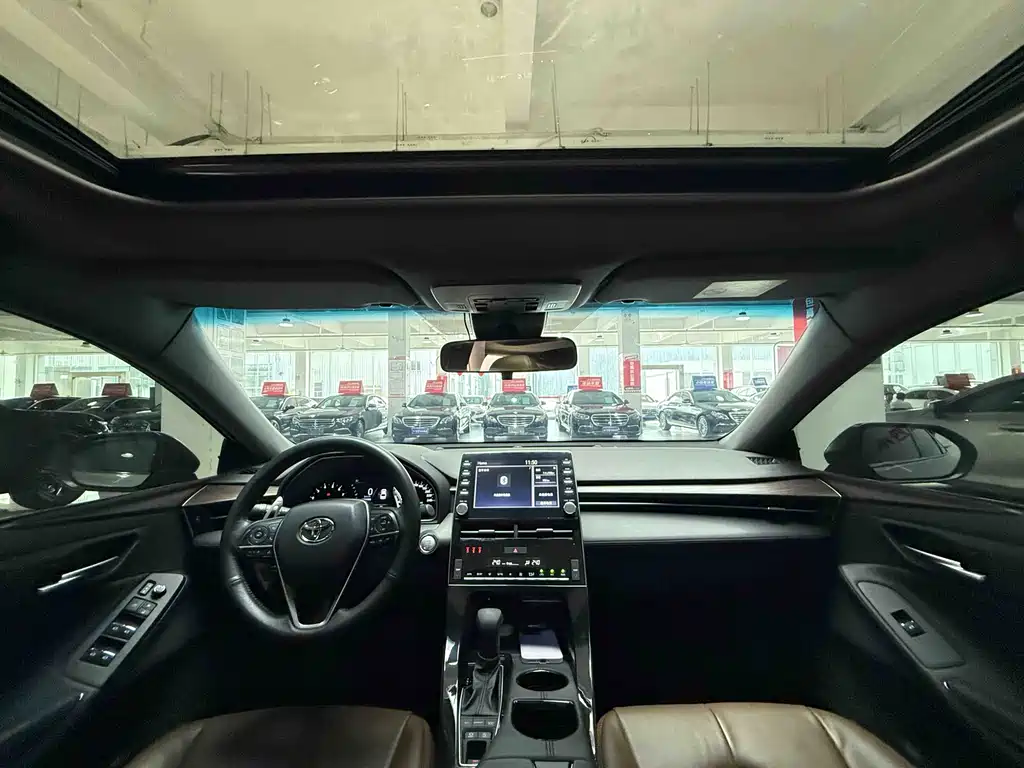 Asia Dragon 2019 2.5L Advanced Edition National V купить на сайте DeffCars