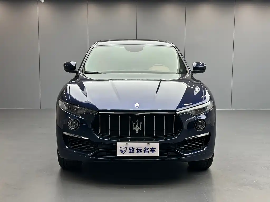 Levante 2019 3.0T Noble Blue Global Limited Edition Country VI купить на сайте DeffCars