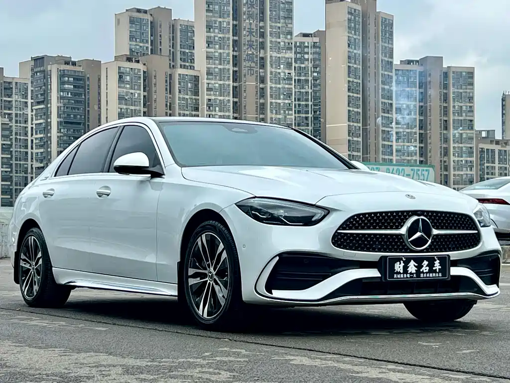 Mercedes C-Class 2024 Model C 350 eL купить на сайте DeffCars