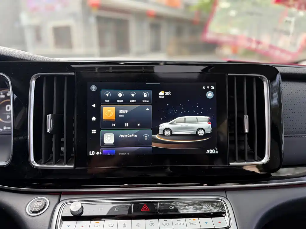 Trumpchi M8 2021 Master Series 390T Premium Edition купить на сайте DeffCars