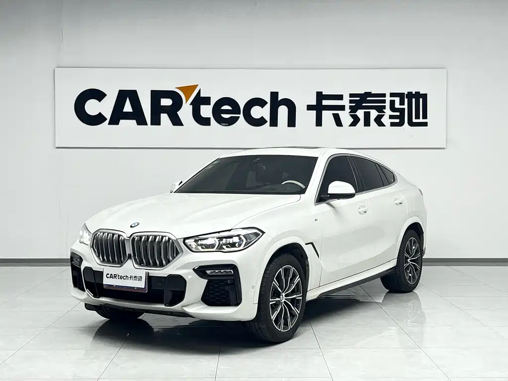 BMW X6 2020 xDrive40i M Sports Package купить на сайте DeffCars