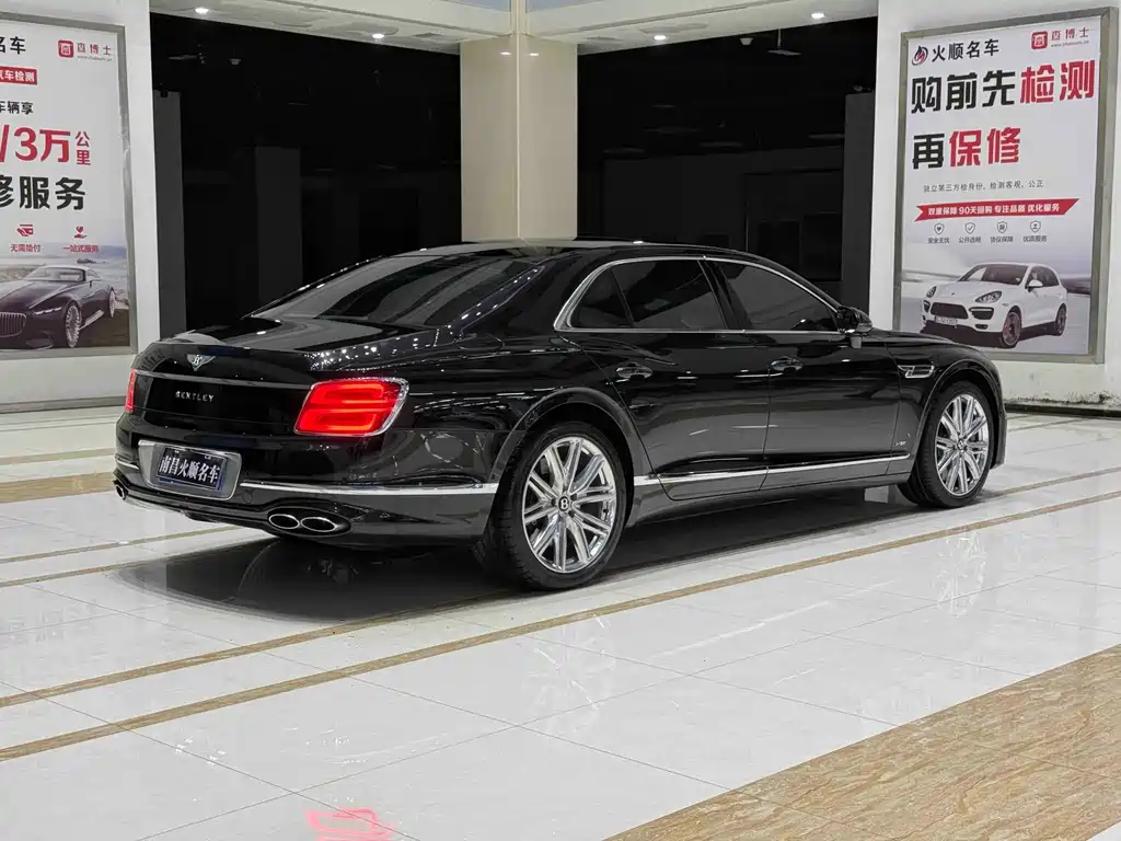 Flying Spur 2022 4.0T V8 Standard Edition купить на сайте DeffCars