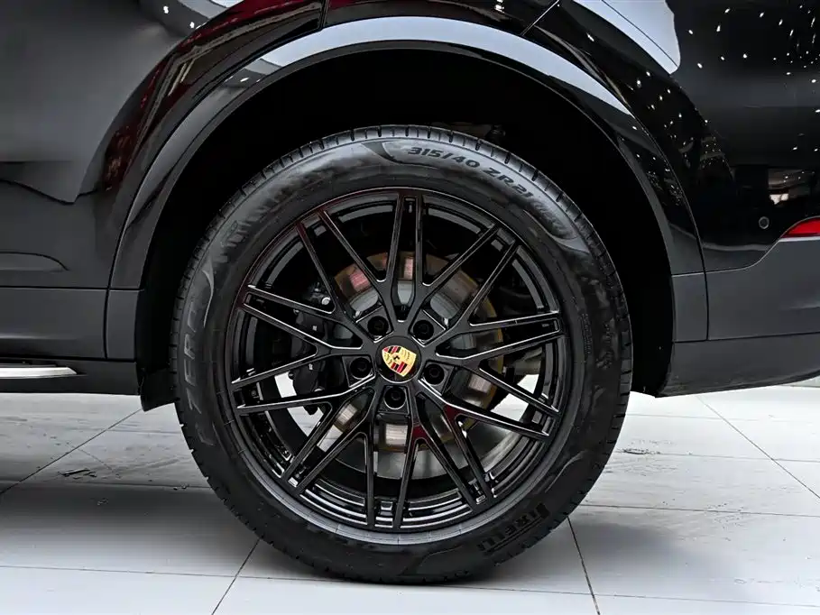 Cayenne 2024 Cayenne 3.0T купить на сайте DeffCars
