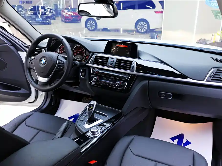 BMW 3 Series 2017 320Li M Sports купить на сайте DeffCars