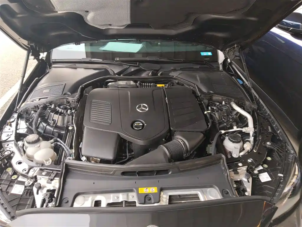 Mercedes-Benz C-Class 2023 C 260 L Sports Edition купить на сайте DeffCars
