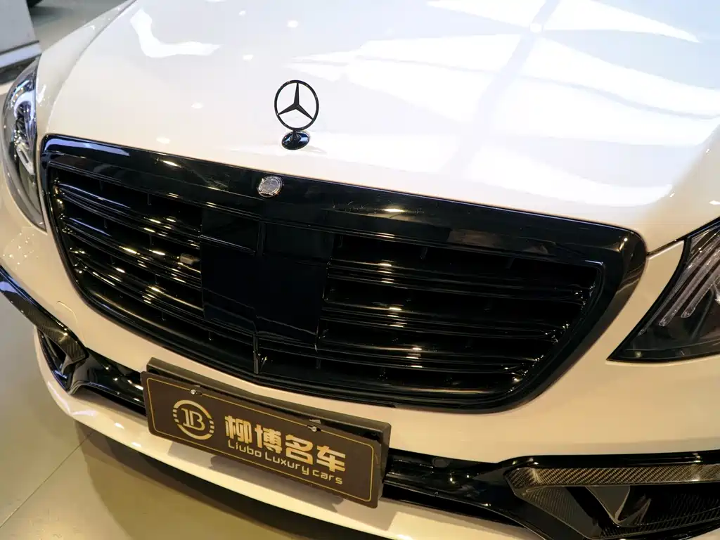 Mercedes-Benz S-Class AMG 2016 AMG S 63 L 4MATIC купить на сайте DeffCars