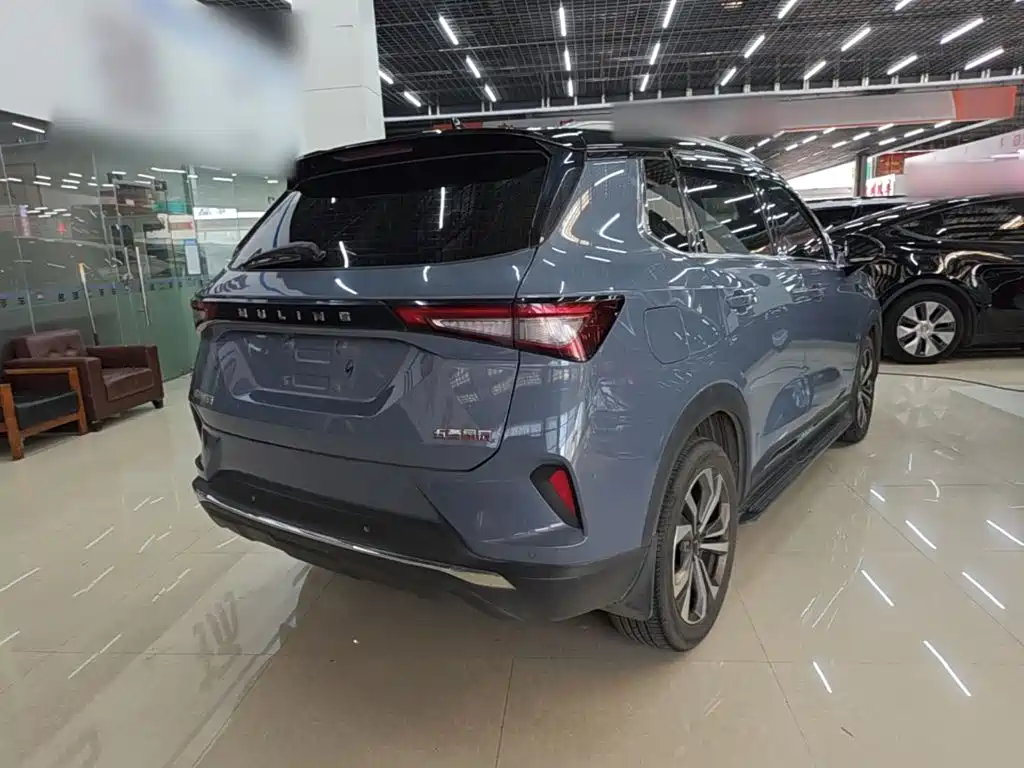 Wuling Xingchen 2021 1.5T CVT Xingyao Edition купить на сайте DeffCars