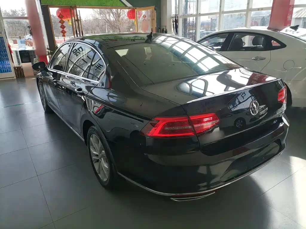 Magotan 2019 330TSI DSG luxury model National VI купить на сайте DeffCars