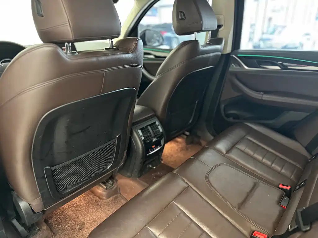 BMW X3 2018 xDrive28i M Sports Package National VI купить на сайте DeffCars