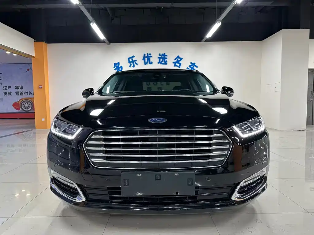 Taurus 2017 EcoBoost 245 Luxury купить на сайте DeffCars