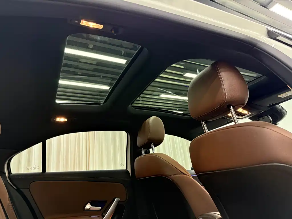 Mercedes-Benz A-Class 2024 A 200 L Fashion купить на сайте DeffCars