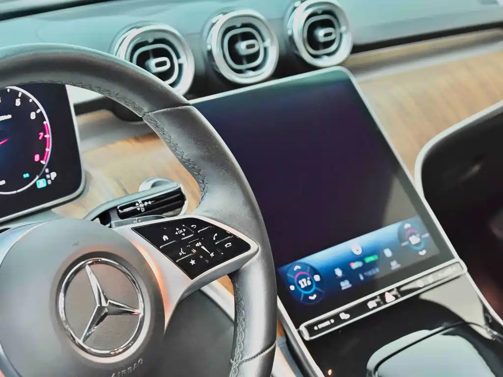 Mercedes-Benz C-Class 2022 C 260 L купить на сайте DeffCars