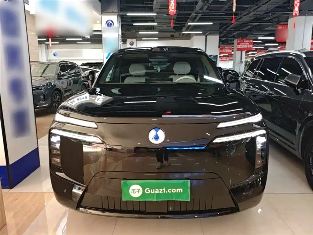 Denza N8L 2025 flagship model купить на сайте DeffCars