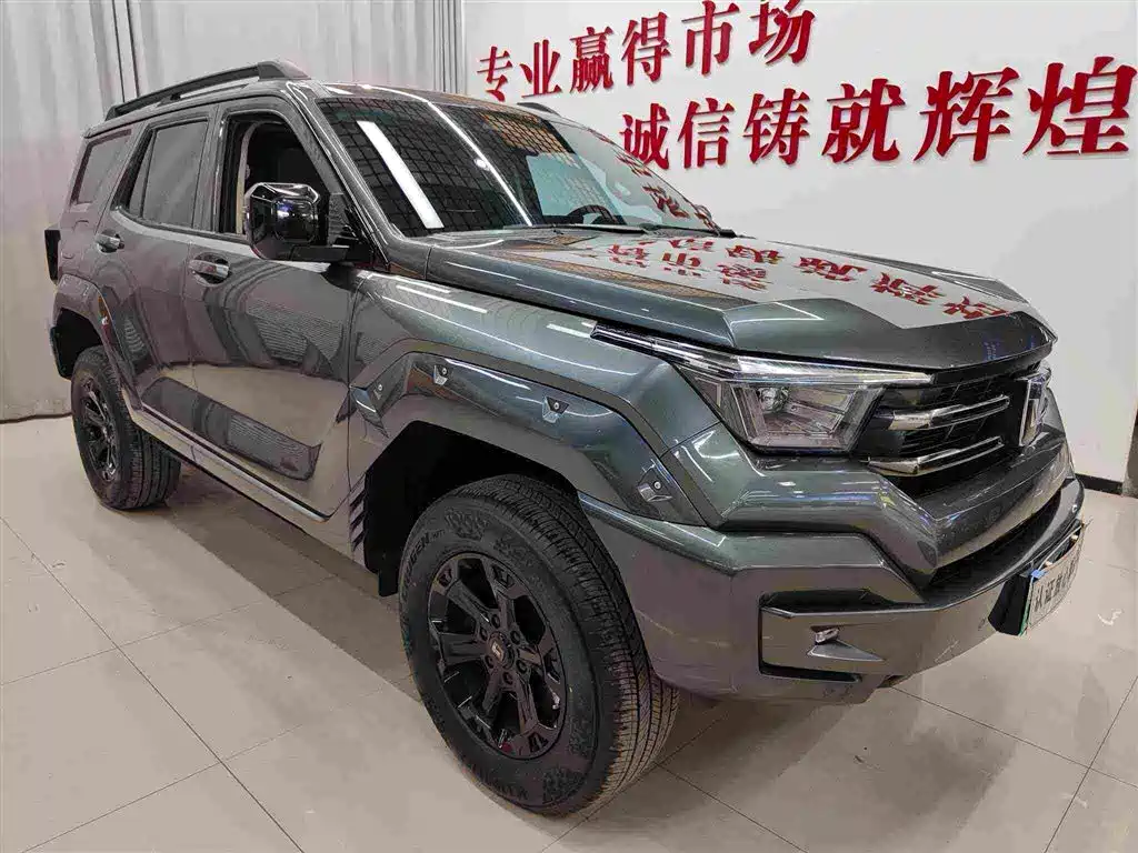 Tank 400 New Energy 2023 Hi4-T Super Edition купить на сайте DeffCars